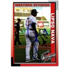 Lipso Nava autograph